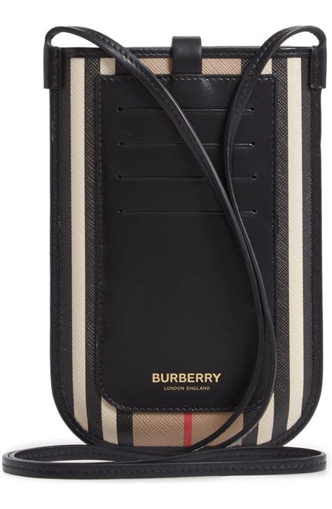 burberry phone crossbody|Burberry crossbody bag outlet.